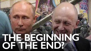 The Wagner mutiny: is this the beginning of the end for Putin? | Stories of our times