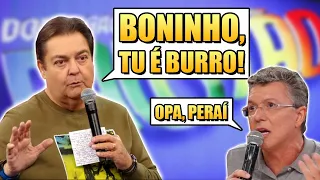 FAMOSOS QUE PERDERAM A PACIÊNCIA! #11