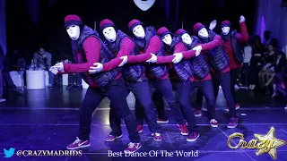 Jabbawockeez Tribute || Full Performance ( Clear Audio )