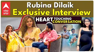 Rubina Dilaik Exclusive Interview After Becoming Mother | Punjabi Movie | Pregnancy | Accident