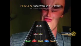 Potion Seller Soundtrack but it's a clone hero chart