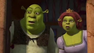 Luna de miel - Shrek 2