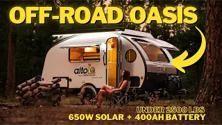 Safari Condo's NEW Alto F1743 EXPEDITION (Full Tour)