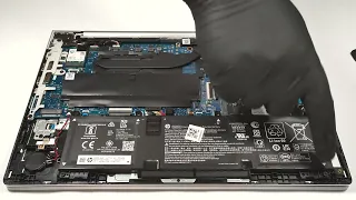 🛠️ How to open HP ProBook 440 G10 - disassembly and upgrade options