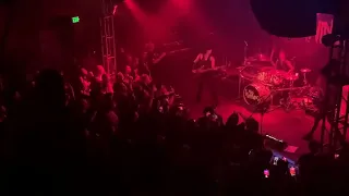 The Warning - Evolve - Intentional Crowd Shot - The Troubadour - West Hollywood, CA - May 24th, 2022