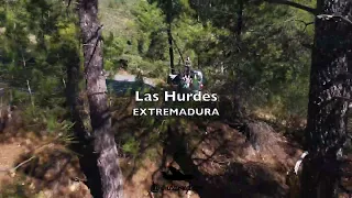 LAS HURDES un PARAÍSO desconocido.