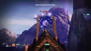 Destiny 2 The Oracle Engine with hidden triumph and loot
