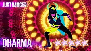 Just Dance 2018: Dharma - 5 stars