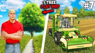 Start from 0$ on "1 Tree FLAT MAP" 🚜 #7