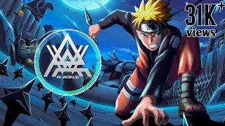 Naruto:sad and sorrow || copyright free || Released by Aig music WORLD
