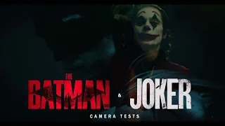 THE BATMAN | JOKER - Camera Tests