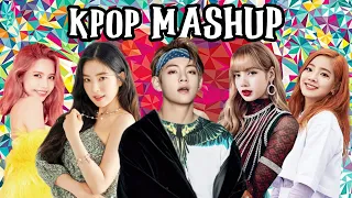 BTS X BLACKPINK X MAMAMOO X TWICE X RED VELVET - Idol/ Kill This Love/ Hip/ Fancy/ Psycho [MASHUP]