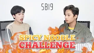 [GAME] Spicy Noodle Challenge!