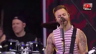 Bullet For My Valentine - Your Betrayal (KNOTFEST 2017)