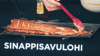 Savulohi helposti sähkösavustimella | Motonet x Poppamies