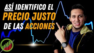 Cómo saber cuándo una Acción esta a un Buen Precio – Mi método favorito 📈