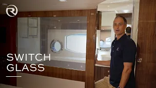 Riviera Ultimate Boating Experience - Switch Glass