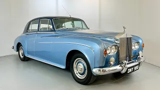 Rolls Royce Silver Cloud 3 - Stunning condition