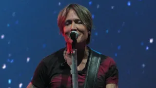 Keith Urban "Better Than I Am" Live at The Colosseum at Ceasars Palace Las Vegas