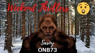 5 Bigfoot Stories ONB73 Disturbing Terrifying Horror Encounters (Strange But True Stories!)