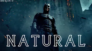 BATMAN-NATURAL BY IMAGINE DRAGONS