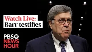 WATCH: Attorney General William Barr's full testimony on Mueller report before Senate committee
