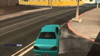 GTA:SAMP 360 DRIFT