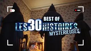 Les 30 histoires les plus mystérieuses - BEST OF - histoires paranormales HD | PM052011