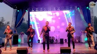 Арго - Группа ViVA на Якорной площади Кронштадта / День города (2018г).