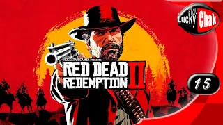 Red Dead Redemption 2 прохождение - Американское самогоноварение #15 [ 2K 60 fps ]