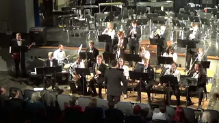 Homer Jazz Band - Watermelon Man - 3/28/18