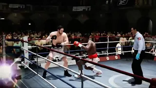 Savage Combinations and Knockouts | Fight Night Champion