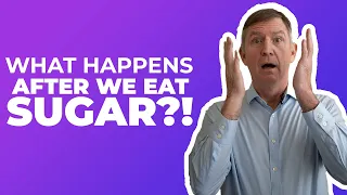 What happens after we eat sugar!? — Dr. Eric Westman