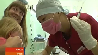 В Хакасии начнется дополнительная вакцинация от кори