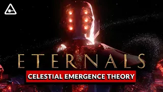 Marvel’s Eternals: Celestial Emergence Theory Explained (Nerdist News w/ Dan Casey)