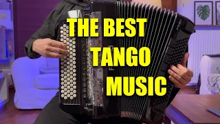 Tango Accordion Music