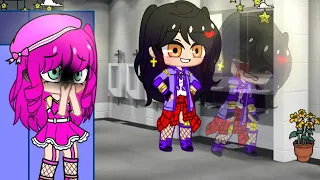 🙃Fake smile🙃(meme)(when ivy finally realized)(ft.aphmau crew)😎