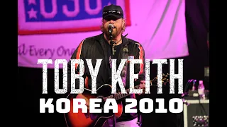 Toby Keith 2010-04-29 Seoul, Korea - full show 480p