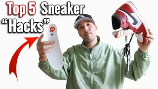 DO THIS! BEFORE Wearing Your Sneakers! Tip for Sneaker Heads