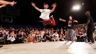 Break Cre8ionz 2013 Street Dance Camp and Battle | Oostende, Belgium | YAK FILMS