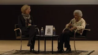 Symposium: We Wanted a Revolution - Interview - Jae Jarrell with Catherine Morris