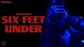 The Weeknd - Six Feet Under (AHTD Tour Leg 3 Concept Remix)