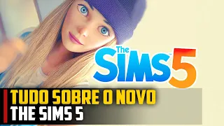 TODAS as NOVIDADES do The Sims 5