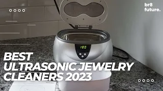 Best Ultrasonic Jewelry Cleaners 2023 ✅ TOP 5