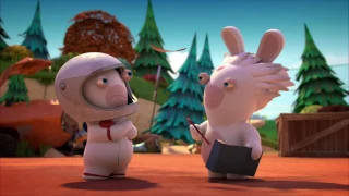 Rabbids Invasion - Mad Rabbid (Compilation)