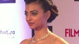 Radhika Apte is all kinds of S3xy   GQ PHOTOSHOOT