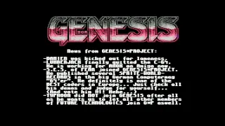 Genesis Project - Last Ninja 4 [1991]