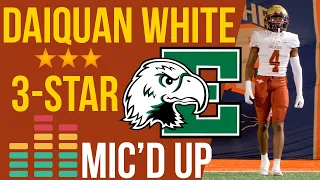 TOUGHEST CORNER IN THE COUNTRY !!!! MIC'D UP DAIQUAN WHITE