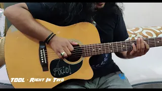 Right in Two - Tool - Cover by Akio