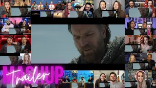 Obi-Wan Kenobi - Trailer Reaction Mashup 😱🎬 - Disney+ Star Wars 2022